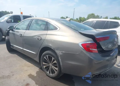 2017 Buick Lacrosse Preferred z USA, uszkodzony, nr VIN 1G4ZN5SS5HU179916